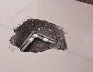 贵定卫生间漏水维修公司为您分享如何判断家里漏水
