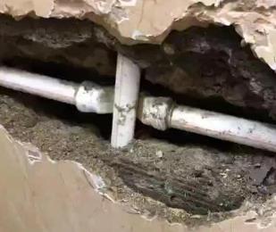 贵定卫生间漏水维修公司分享下检测家用水管漏水点需要多长时间